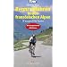 Rennradfahren in den franz�sischen Alpen: 20 ausgew�hlte Touren - Mit Routenkarten und GPS-Daten