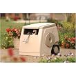Suncast PWC150 Powerwind 2 Wheel Hose Reel