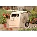 Suncast PWC150 Powerwind 2 Wheel Hose Reel