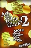 Ask the Bible Geek® 2: More Answers to Questions From Catholic Teens