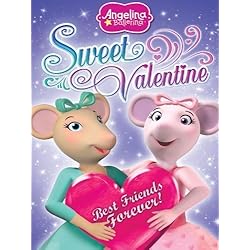 Angelina Ballerina: Sweet Valentine