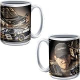 Wincraft Mark Martin 15oz Ceramic Mug