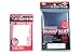 KMC Hyper Mat Sleeve Blue (80-Pack) + 100 Pochettes Card Barrier Perfect Size Soft Sleeves Value Set !