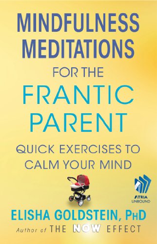 Mindfulness Meditations for the Frantic Parent: The Now Effect