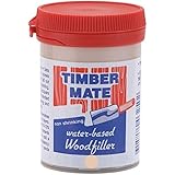 Timbermate White Oak Hardwood Wood Filler 8oz Jar