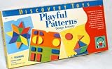 PLAYFUL PATTERNS DESIGN ACTIVITY - Discovery Toys
