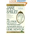 The All-True Travels and Adventures of Lidie Newton: A Novel (Ballantine Reader's Circle) by Jane Smiley