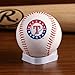 MLB Texas Rangers Team Logo Baseball