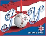 Chicago Cubs Holiday Greeting Cards