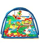 Playkids Soft Baby Gym - one color, one size