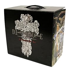 Death Note Box Set (Vol. 1-13)