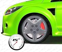 Wheelcover Set Connecticut 14 GunMeta