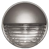 3019 Half Sphere Wall Outdoor Light in Graphite