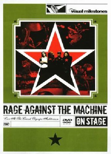 Produkt-Bild: Rage Against the Machine - Live At The Grand Olympic Auditorium