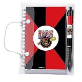 National Design Yakima Bears Spiral Notebook with Pen
