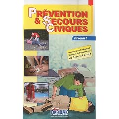 LIVRE PARTICIPANT ""PREVENTION ET SECOURS CIVIQUES - PSC1