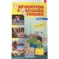 LIVRE PARTICIPANT ""PREVENTION ET SECOURS CIVIQUES - PSC1