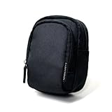 Carrying CaseCrown Protective Soft Shell Pouch Camera Case-Nikon - fits Coo ....