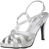 Dyeables Womens Holly Sandal