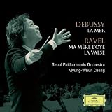 Debussy: La Mer / Ravel: Ma Mere l'Oye, La Valse