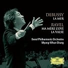 Debussy : La Mer - Ravel : Ma M�re L'Oye - La Valse