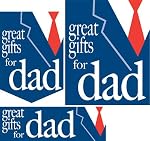 Great Gifts for Dad - 22pc Budget Sign Kit