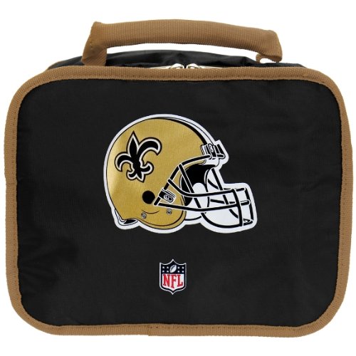 New Orleans Saints - Logo Soft Lunch Box
