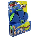 Universal Cards TU11025 - Phlat Ball XT Classic,16 cm, Scheibe 23 cm, 3-fach sortiert (blau, rot, gelb)