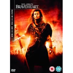 Braveheart - Definitive Edition [DVD] [1995]