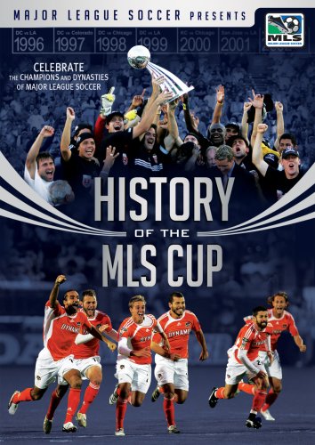 Buy History of the MLS Cup by A&E Home Video