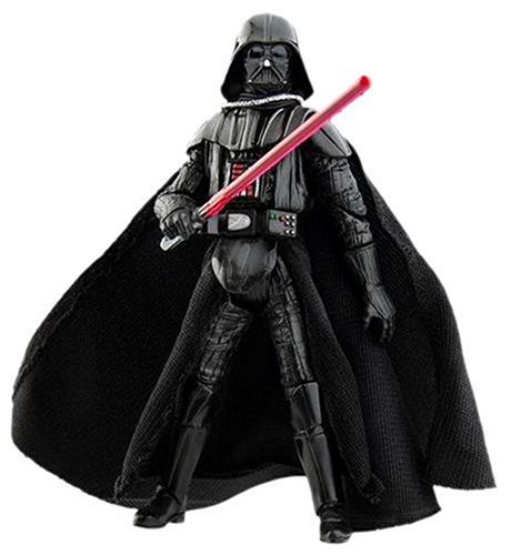 Star Wars - Assault on Hoth Echo Base - Basic Figure - Darth Vader
