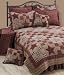 Star Patch King Patchwork Quilt