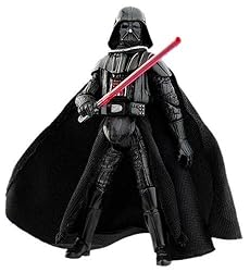 Star Wars - Assault on Hoth Echo Base - Basic Figure - Darth Vader