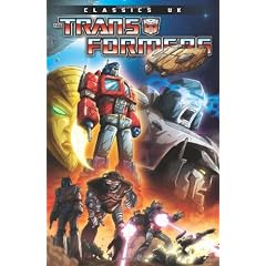 Transformers Classics: UK Volume 1