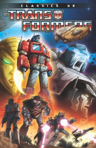  Transformers Classics: UK Volume 1
