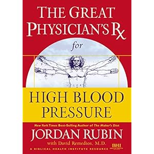 GPRX for High Blood Pressure (Great Physician's Rx Series)