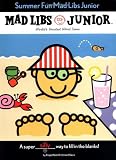 Summer Fun Mad Libs Junior