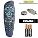 Original Sky Remote + 2 Duracell Batteries + Magic Eye Link