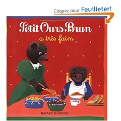 Petit Ours Brun a tr�s faim