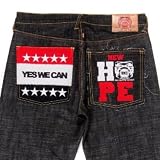 RMC Martin Ksohoh OBAMA black denim jeans REDM3118