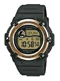 Casio - Baby-G - Slim Marine - Green/Gold - BG3000-3