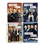 Boston Legal: Seasons 1-4