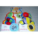 Baby Gund Books Baby Look Bathtime or Playtime by BaGund