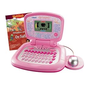 Vtech - My Laptop Pink