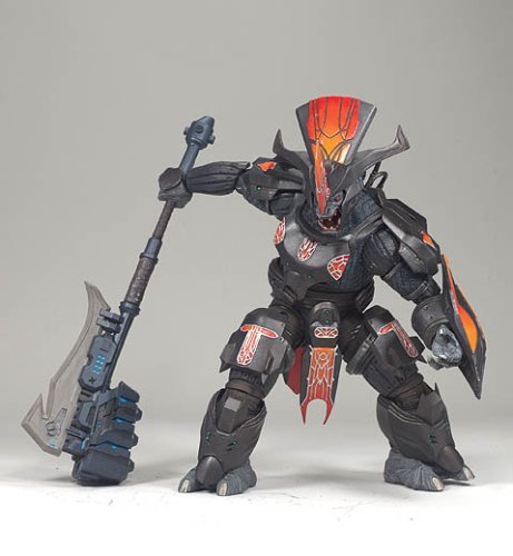 Halo 3 Series 1 - Brute Chieftain