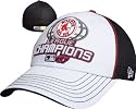 Boston Red Sox 2007 American League Champions Official Locker Room Youth Flex-Fit Hat