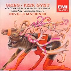 Peer Gynt Op.23