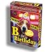 Alphabet Mystery Puzzle - B Is For Birthday