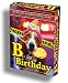 Alphabet Mystery Puzzle - B Is For Birthday