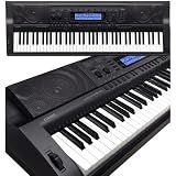 Casio Black Casio Touch Response Keys